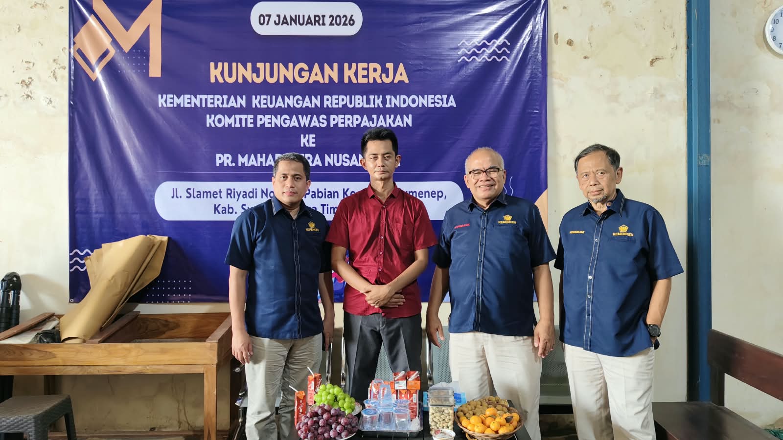 Siapkan 300 Ritel, Rokok Makayasa Bangun Jaringan Baru Pawitandirogo 1 IMG 20260909 WA0073
