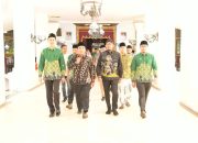 Muhammadiyah Gelar Halal Bihalal Bihalal Bersama Bupati Sumenep