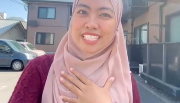 Gadis Giligenting Sumenep Lulus Kuliah di Jepang