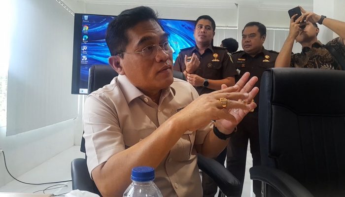 Irjen Kementerian PKP Laporkan Kasus BSPS ke Kejari Sumenep