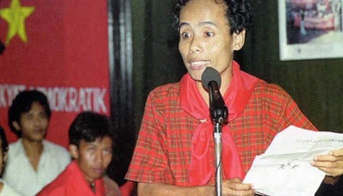 Wiji Thukul: Puisi Untuk Adik