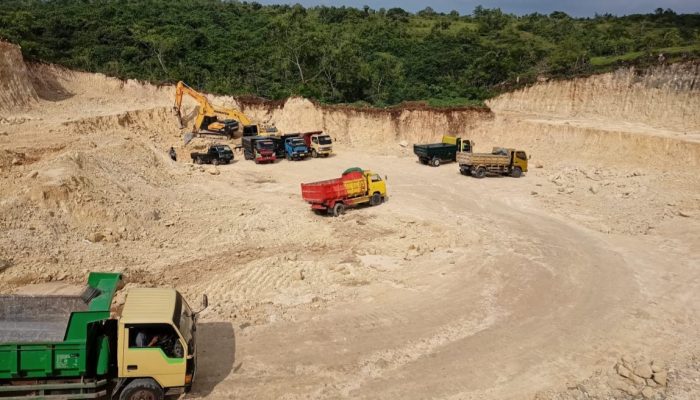 DPRD Sumenep Mulai Seriusi Tambang Ilegal Galian C