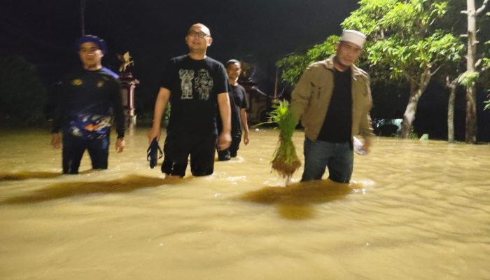 Banjir Landa Kabupaten Sumenep