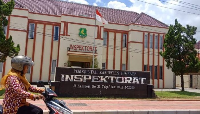 Data Audit Inspektorat Sumenep Bocor, LSM Gunakan Untuk Memeras