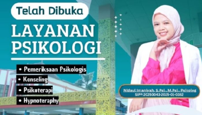 RSUD Sumenep Buka Layanan Psikologi