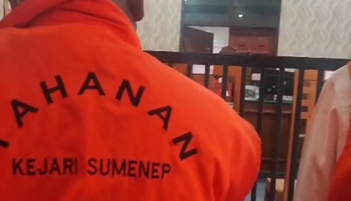 Perangkat Desa di Sumenep Jadi Pelaku Curanmor