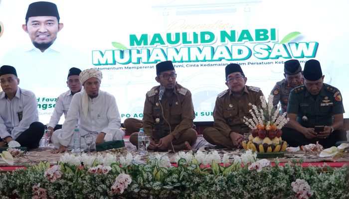 Pemkab Sumenep Gelar Maulid Nabi