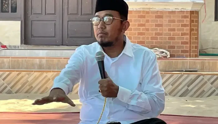 Bupati Fauzi Minta ASN Pakai Busana Santri Peringati HSN 2025