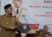 Bupati Sumenep Tak Tolerir Pelanggaran Moral dan Disiplin ASN