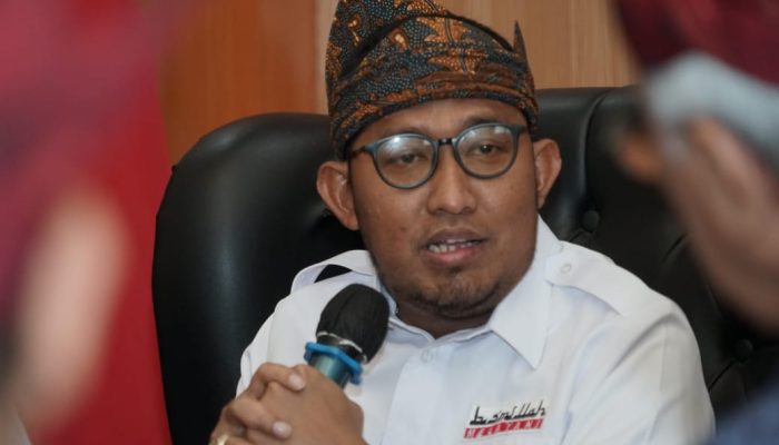 Bupati Sumenep Apresiasi Kepedulian Pengusaha Properti Bantu Korban Gempa
