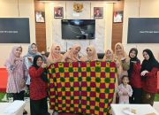 DWP Bappeda Sumenep Kampanyekan Semangat Membatik
