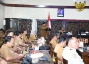 Pemkab Sumenep Komitmen Percepat Digitalisasi Melalui HLM TP2DD dan Viral Sumenep 2025