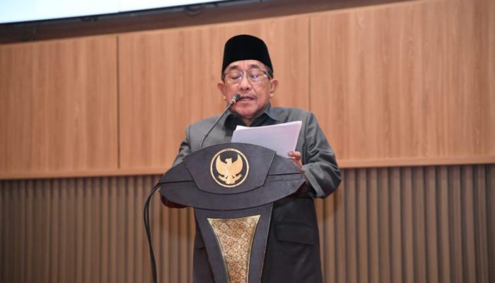 Raperda APBD 2026 Disahkan, Wabup: Sumenep Siap Perkuat Tata Kelola dan Akselerasi Ekonomi