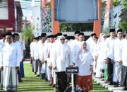 Pemkab Sumenep Gelar Apel Peringatan Hari Santri 2025