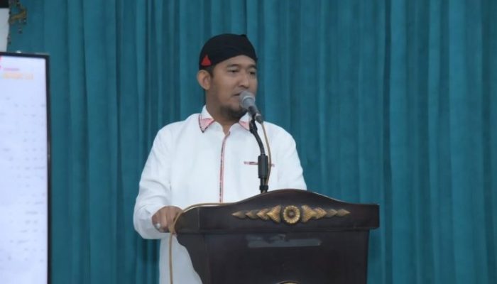 Bupati Fauzi Luncurkan Bupati Award 2025 Untuk Dorong Inovasi Pelayanan Publik