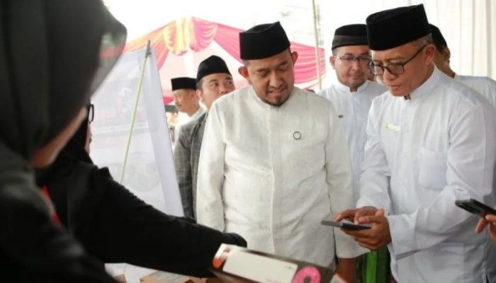 Pemkab Sumenep dan BPRS Kejasama Bantu Pasarkan Produk UMKM