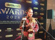 Bupati Sumenep Terpilih Jadi Tokoh Penggerak Pariwisata dan Ekonomi Daerah