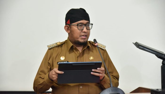 Hari Guru Nasional, Pemkab Sumenep Komitmen Perkuat Pendidikan Daerah