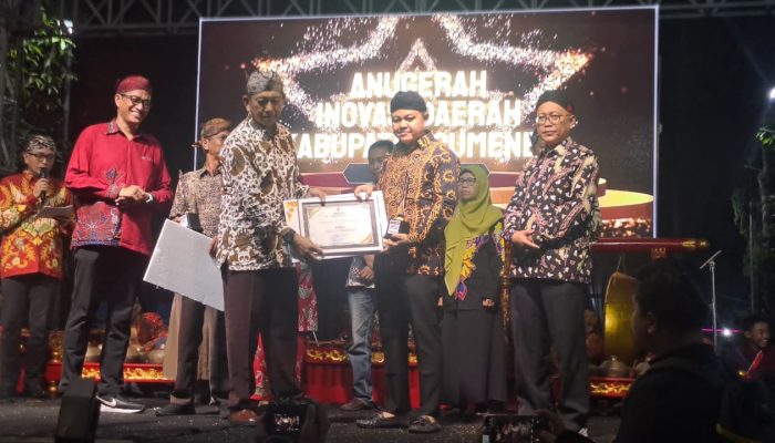 Bagian Hukum Setda Sumenep Raih Juara 2 AID Berkat SIPBRO