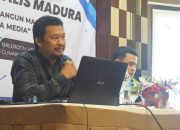 Provinsi Madura hingga KEK, Ketua IJTI Ingatkan: Jangan Setengah Hati, Ini Menyangkut Nasib Madura