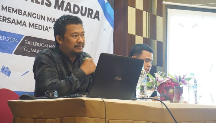 Provinsi Madura hingga KEK, Ketua IJTI Ingatkan: Jangan Setengah Hati, Ini Menyangkut Nasib Madura
