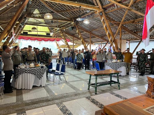 Tamu Undangan HUT Brimob