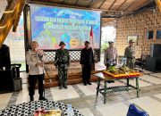 Polsek Se Malang Peringati HUT Brimob Ke 80