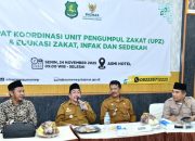 Wabup Sumenep Tekankan Peran Strategis UPZ Dalam Penguatan Program ZIS