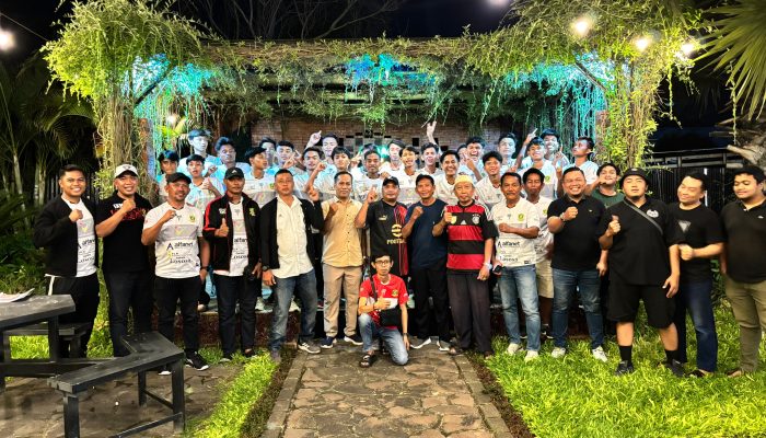 Perssu Madura City Resmi Dilaunching
