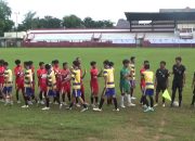 Laga Ujicoba, Perssu MC Menang Melawan FC Tropic 3-1