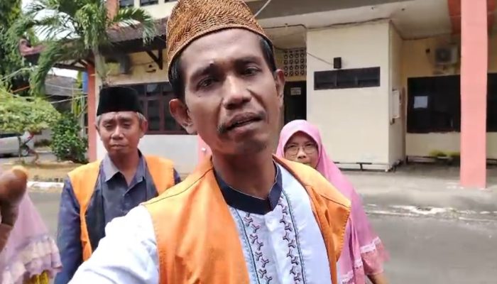 Pledoi Kasus ODGJ Sapudi: Terdakwa Menangis di Sidang, Korban Cekikan Justru Dipenjara