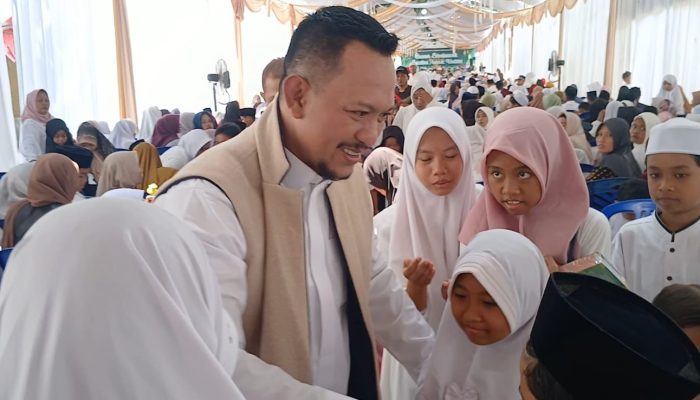 Bani Insan Peduli Santuni 2.000 Anak Yatim