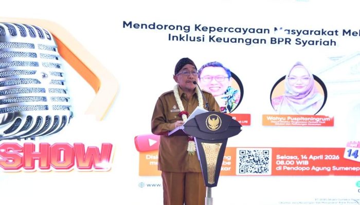 Era Digital, BPRS Bhakti Sumekar Perkuat Inovasi dan Perlindungan Nasabah