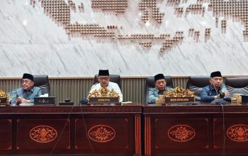 DPRD Sumenep Dalami 3 Raperda 2026, Fraksi Sampaikan Pandangan Strategis