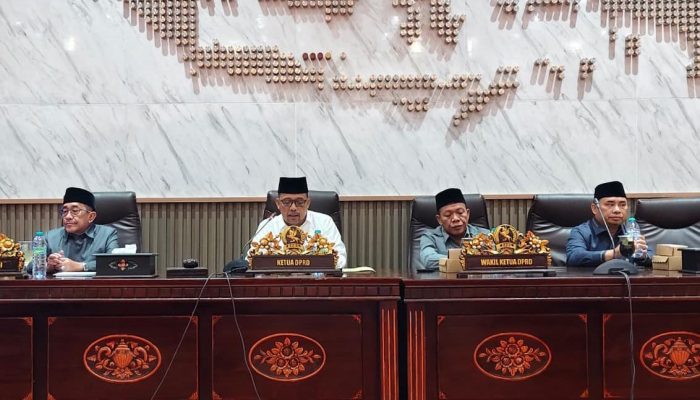 DPRD Sumenep Dalami 3 Raperda 2026, Fraksi Sampaikan Pandangan Strategis