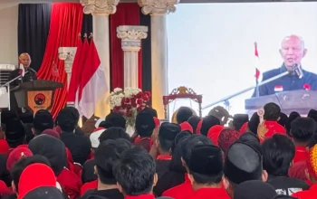 Said Abdullah: PDI Perjuangan dan NU Satu Nafas Ideologis, Pesantren Harus Dihidupkan