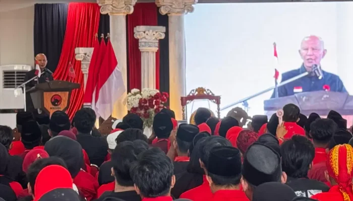 Said Abdullah: PDI Perjuangan dan NU Satu Nafas Ideologis, Pesantren Harus Dihidupkan