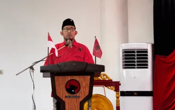 Fauzi Tancap Gas, PDI Perjuangan Sumenep Bidik 15 Kursi DPRD pada Pemilu 2029