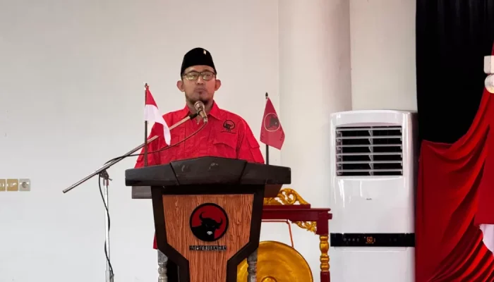 Fauzi Tancap Gas, PDI Perjuangan Sumenep Bidik 15 Kursi DPRD pada Pemilu 2029