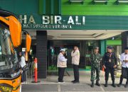 Embarkasi Surabaya Telah Berangkatkan 12.140 Jemaah