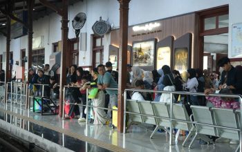 Daop 9 Jember: Perjalanan KA Sudah Kembali Normal Pasca Gangguan Operasional