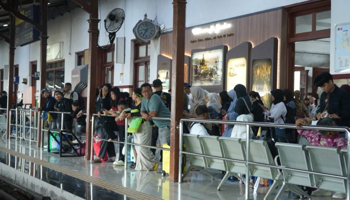 Daop 9 Jember: Perjalanan KA Sudah Kembali Normal Pasca Gangguan Operasional