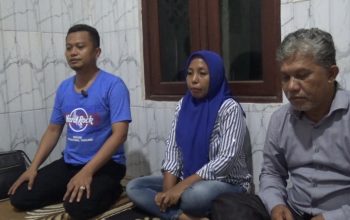 LBH Achmad Madani Putra Protes Jemput Paksa H. Latib