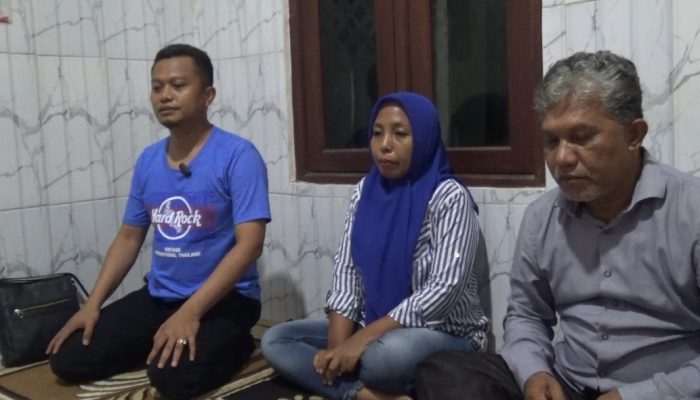 LBH Achmad Madani Putra Protes Jemput Paksa H. Latib