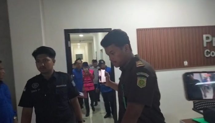 Diduga Korupsi DD, Kades Pragaan Daya Ditahan Kejari Sumenep