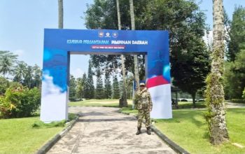 Ketua DPRD Sumenep Ikuti Retret Kepemimpinan di Magelang