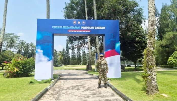 Ketua DPRD Sumenep Ikuti Retret Kepemimpinan di Magelang