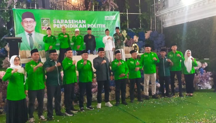 Fraksi PKB Sidoarjo Buka Aspirasi Rakyat