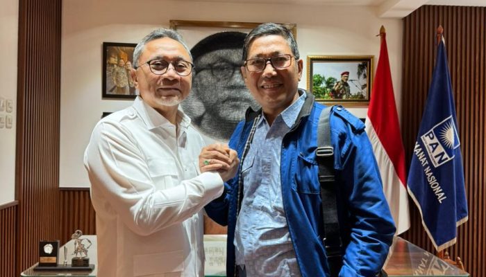 Khulaim Junaidi Tancap Gas Siapkan Strategi Kembalikan Kejayaan PAN Sidoarjo