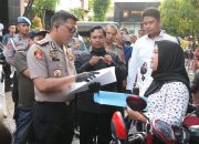 Hingga April 2026, Polresta Sidoarjo Ungkap 36 Kasus 3C, Amankan 43 Tersangka